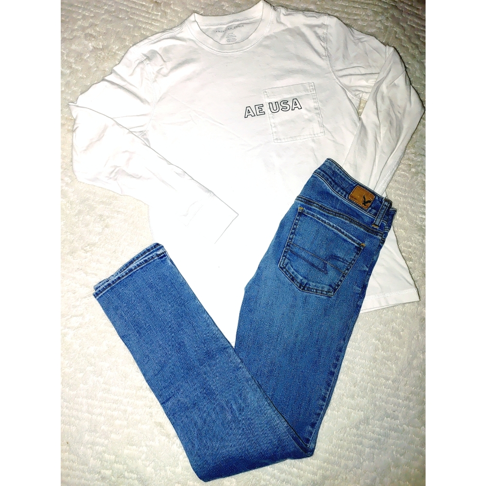 American Eagle long sleeve